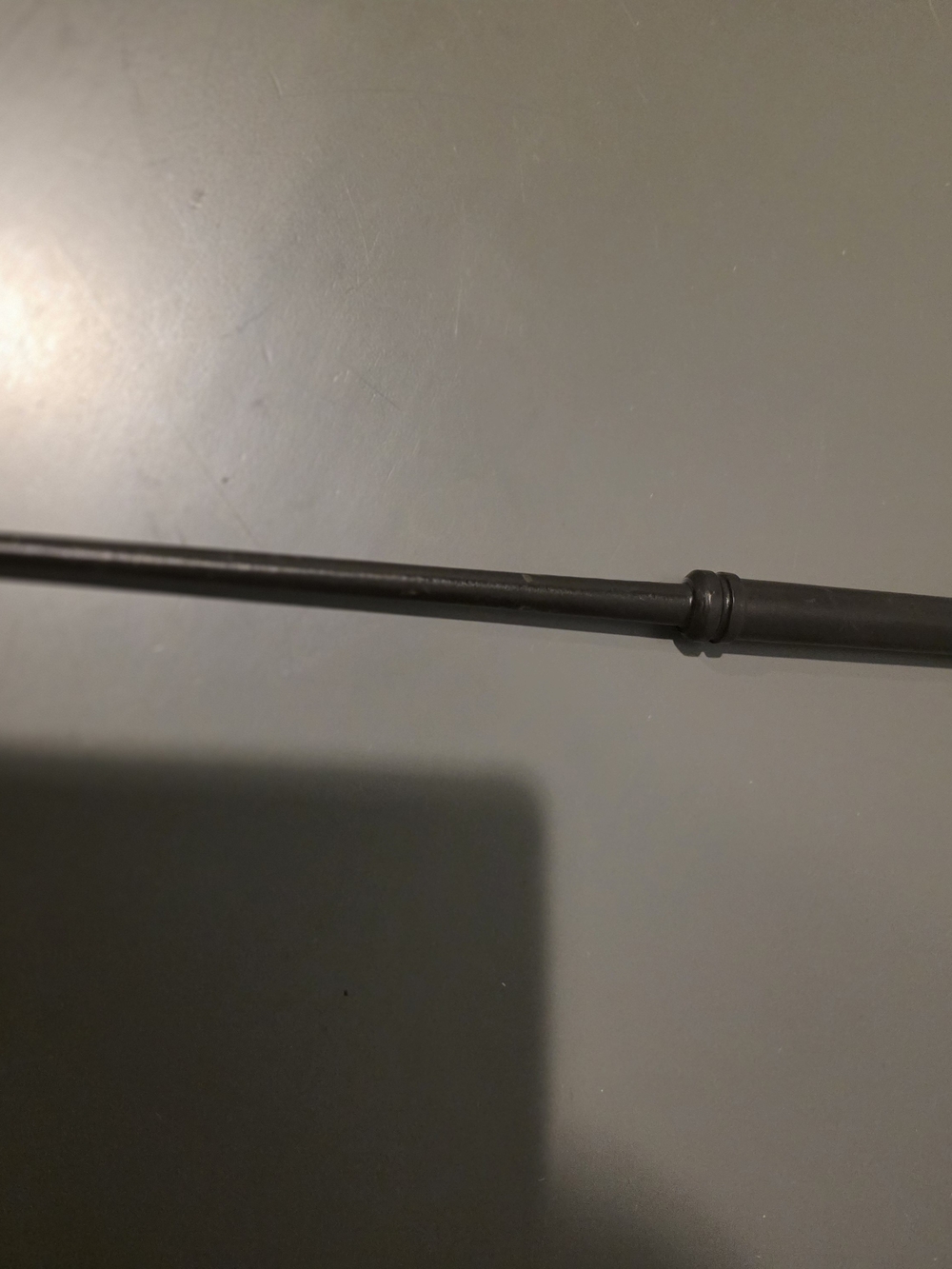 Source Unknown Kids Other Black Wand/Stick